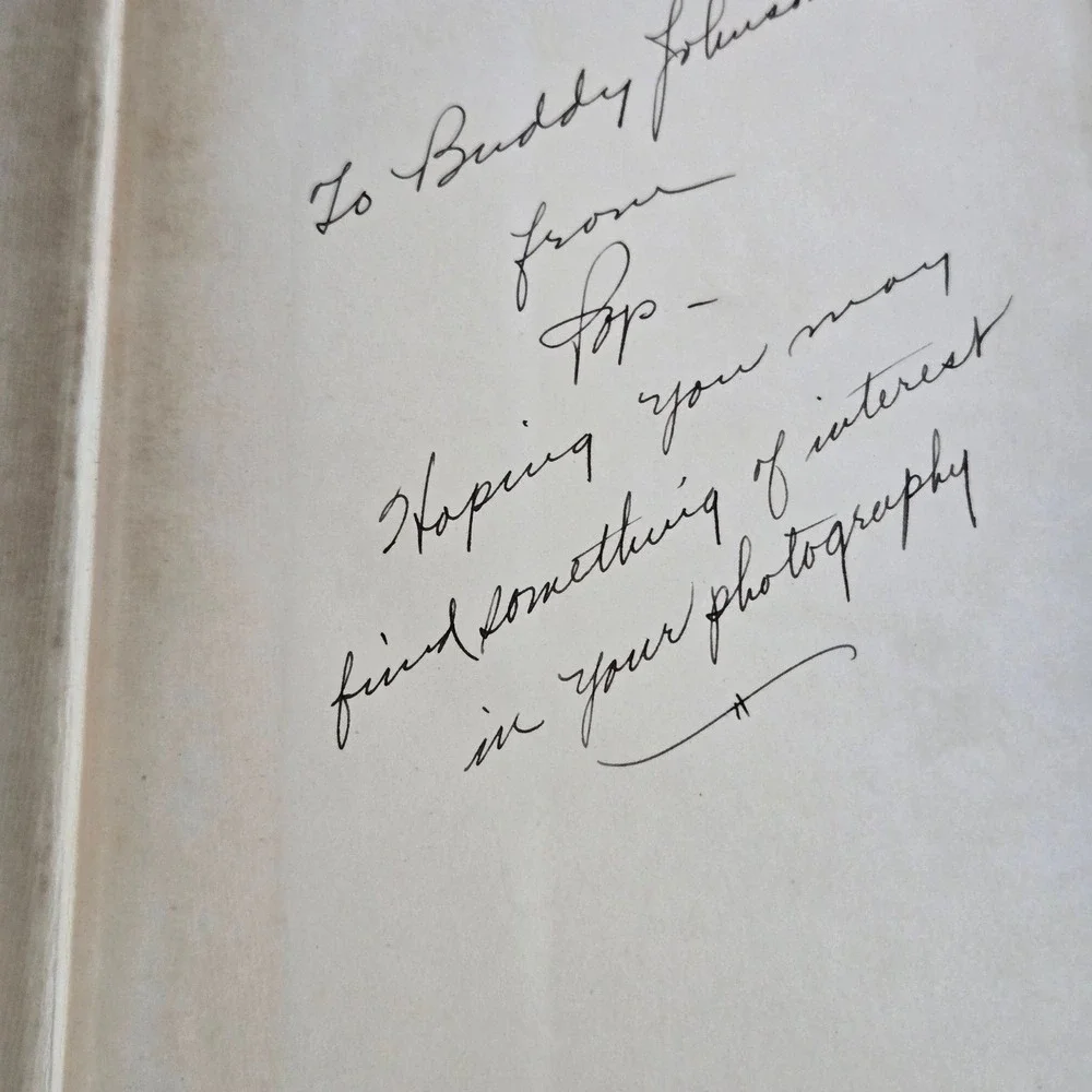 Literary‎ Guild America and Alfred Stieglitz 1934 1st Edition Book